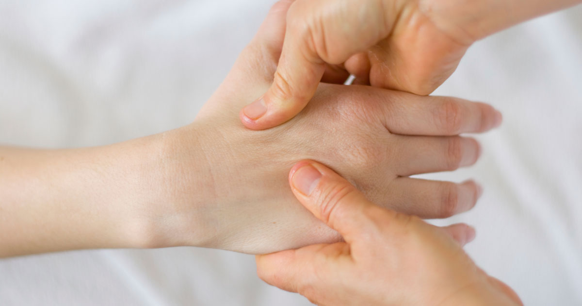 Pressure Points for Migraines Using Acupressure Points to Help Ease